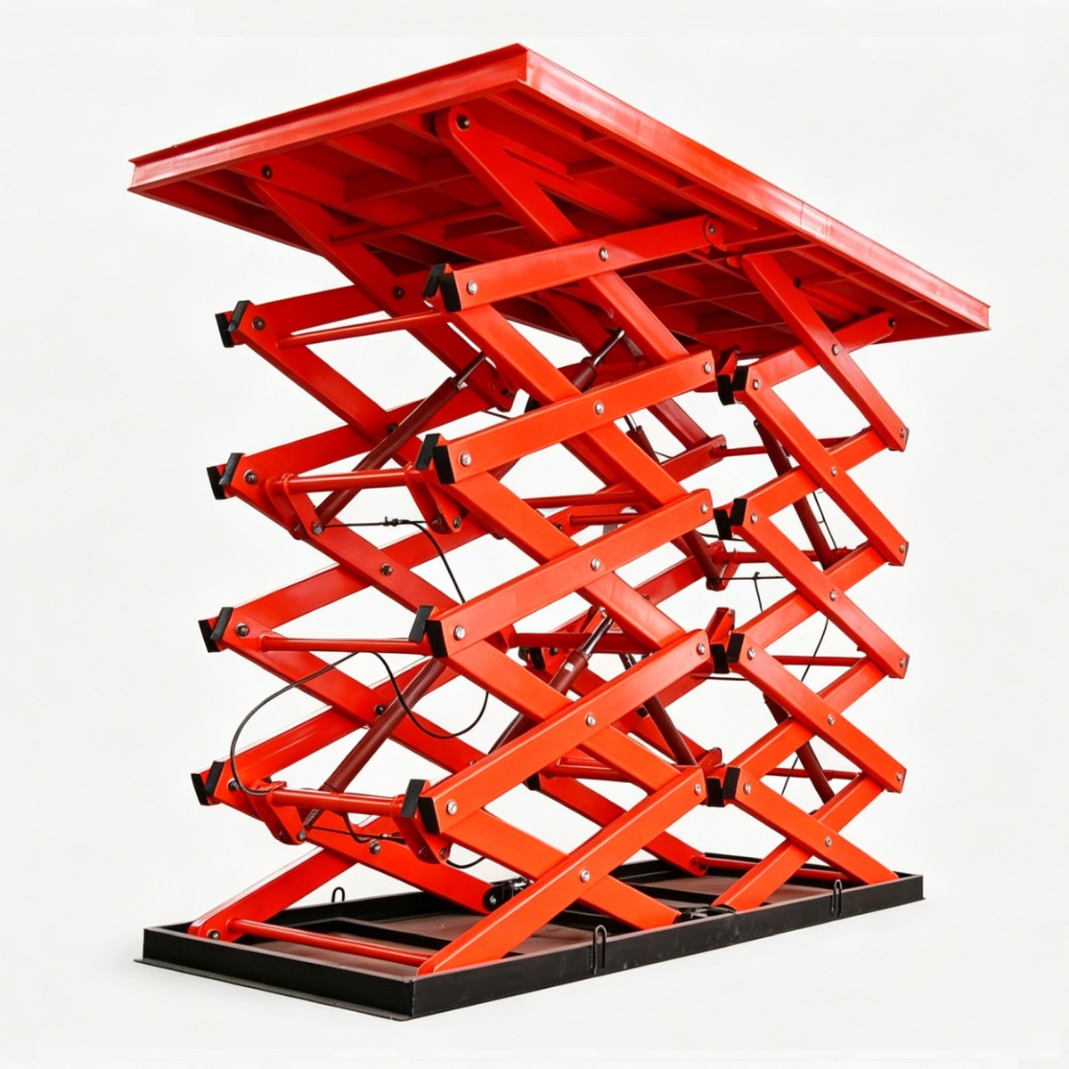 嘉义东石重型固定升降机